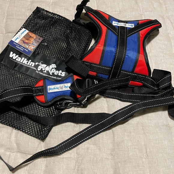 Walkin’ Lift-n-Step Harness - Picture 2 of 5